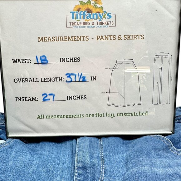 Torrid Jeans Womens 14R Blue Denim Luxe Super Skinny Super Soft Stretch Mid-Rise - Picture 6 of 9